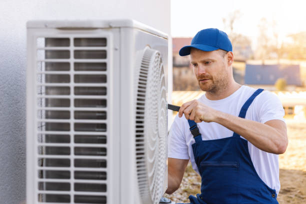HVAC emergency services in Eden Prairie, MN